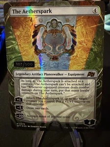 Serialized The Aetherspark - #103/500 - Picture 1 of 3