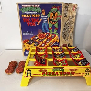 teenage mutant ninja turtles Tic-Tac-Toe Komplett - Bild 1 von 13