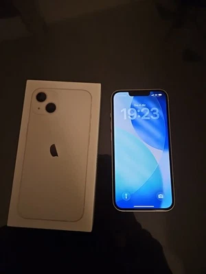 Apple iPhone 13 5G 128GB Originale Smartphone BIANCO GALASSIA STARLIGHT Perfetto - Immagine 1 di 4
