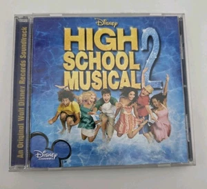 High School Musical 2 - Original Soundtrack - CD - 2007 **Buy 2 Get 1 Free** - Picture 1 of 9