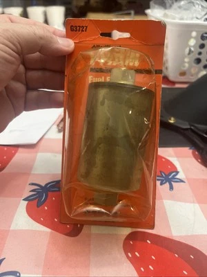 Vintage 1995. ¡Todavía sellado! Filtro de combustible FRAM G3727 Foto 1 de 4