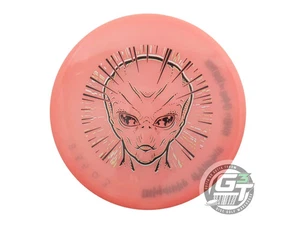 Gebrauchte Streamline Discs GYROPALOOZA Eclipse Proton Stabilisator 174g Pink Golf Disc - Bild 1 von 2