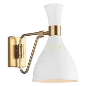 Visual Comfort EW1061MWT - Joan Wall Sconce Light - Picture 1 of 1
