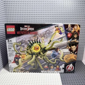 LEGO Marvel 76205 Doctor Strange Gargantos Showdown Avengers New Sealed Retired - Picture 1 of 5
