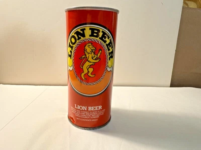 ПИВО LION НОВАЯ ЗЕЛАНДИЯ SS/WS/BO ЧИСТОЕ И БЛЕСТЯЩЕЕ! - Изображение 1 из 4