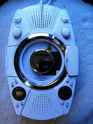CURTIS CD Shower Radio - Image 1 of 4