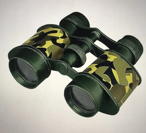 Camouflage Party Favors Kids Binoculars - Picture 1 of 2