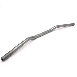 Universal 7/8 "22mm Drag Style Bar Gris Guidon Tracker De Moto Personnalisé XV - Bild 1 von 5