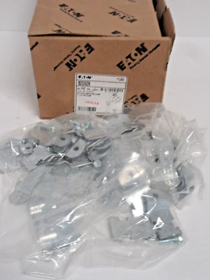 (Корпус из 100) Жесткий металлический зажим стойки трубопровода B-Line Eaton B2009-ZN 3/4 дюйма - Изображение 1 из 4