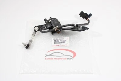 Оригинальный задний левый датчик высоты езды для Lexus GX 460 2010-2022 8940860030 от оригинального производителя - Изображение 1 из 3