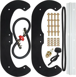 Teil für Toro CCR Powerlite 84-1980 Rotorblatt 75-8780 Schaberriemen Zündkerze - Bild 1 von 9