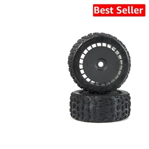 High-Quality dBoots Katar T 6S Tires with Pre-Glued Stability - Black Wheels - Picture 1 of 2