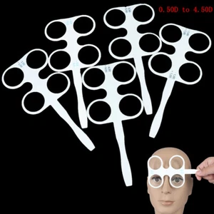 ±0.50D to ±4.50D Optical Flipper Optometry Plastic Flip Lens Confirmation' - Picture 1 of 16