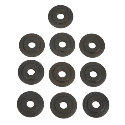 Premium Alloy Steel Pipe Tube Cutters for Copper and Stainless Steel 10PC Set - Image 1 of 4