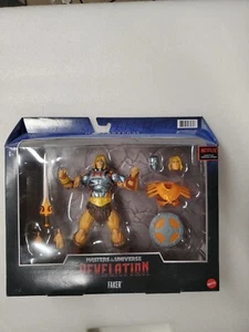 Mattel Masters of the Universe Revelation He-Man Action Figure - GYY37 - Picture 1 of 2