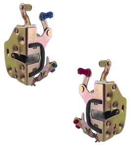 Left & Right Side Door Lock for 1980 thru 1986 Nissan Datsun 720 Pickup P/UP PU - Picture 1 of 1