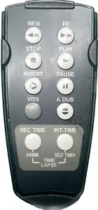 ORIGINAL JVC Camcorder Remote RM-V701U - Picture 1 of 1