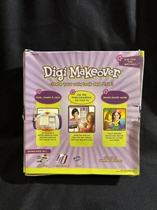 Digi Makeover Radica Girl Tech Electronic Interactive TV Plug N Play 2006 - Picture 1 of 6