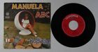 Manuela ABC / Kapitän GER 7inch Vinyl Single 1970 Schlager