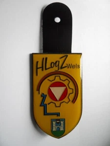 Abzeichen, Plakette, Truppenkörperabzeichen, ÖBH, Bundesheer, Wels 2. Modell - Bild 1 von 2