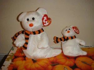 Ty Beanie Baby Quivers And Halloweenie Quivers - Picture 1 of 6