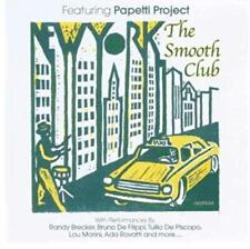 Papetti Project - The Smooth Club CD NEUF