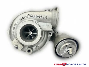 Turbolader FORD Transit 2.5TD 55kW 63kW 53049700008 + Montagesatz - Bild 1 von 7