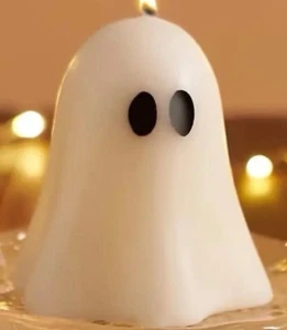 Halloween freistehende Geisterkerze - Bild 1 von 3