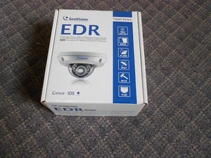 Geovision GV-EFD4700-0F Mini Fixed IR Dome Camera, 2.8mm Lens, (p) - Picture 1 of 5