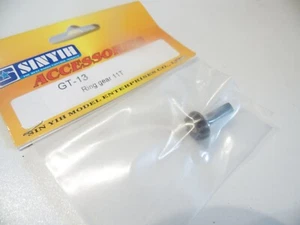 SINYIH GT-13 Ring Gear 11T For 1/10 GT10 Onroad / chevy Truck / MT - Picture 1 of 1