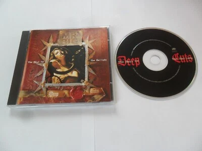 Mr. Big - Deep Cuts (The Best Of The Ballads) (HDCD 2000) Rock - Image 1 of 4