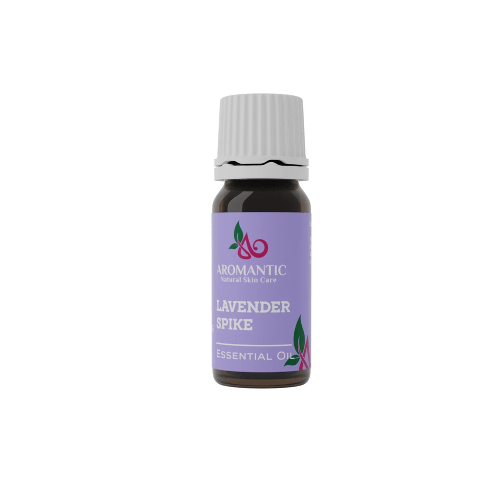 AROMANTIC LTD Lavendel Spike ätherisches Öl