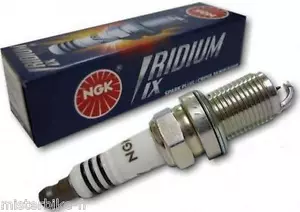 BOUGIE NGK type CR8EIX Iridium IX Gas Gas EC 250 300 400 450 FSE 450 - Photo 1/1