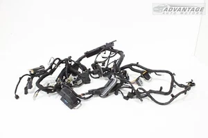 2013-2016 FORD FUSION FRONT END HEADLIGHT LAMP WIRING WIRE HARNESS CABLE OEM - Picture 1 of 10