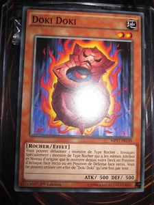 YU-GI-OH! COM DOKI DOKI MP17-FR044 NEUF EDITION 1 FRANCAIS - Picture 1 of 1