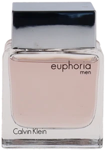 Euphoria by Calvin Klein for Men Miniature EDT Cologne Splash0.5 oz.-Unboxed NEW - Picture 1 of 1