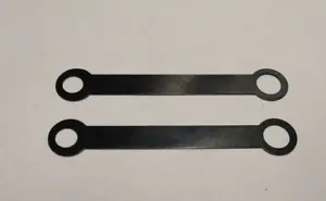 (H7/12) Märklin 3084 3085 3082 2 X Coupling Rod Tender New - Picture 1 of 1