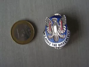 insigne militaire regiment us ( classeur 10) - Bild 1 von 2