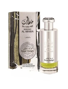 Parfum Khaltaat Al Arabia Lattafa Herren Eau De Parfum 100 ml 3,4 Fl.Zo Duft - Bild 1 von 2