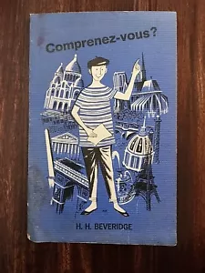 Comprenez-vous? - Picture 1 of 9