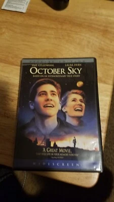 October Sky (DVD, 1999) - Image 1 of 4