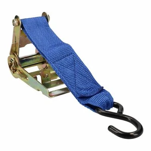 6 Anhänger PKW Bergeanhänger Ratsche Zurrgurt 750kg 30ftx50mm - Bild 1 von 5