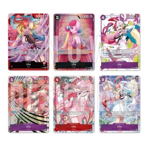 One Piece Card Game Premium Card Collection – Uta- NEW - AUS Stock - Picture 1 of 3
