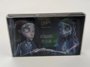 Beauty Creations x Corpse Bride NIB "According To Plan" Cream Contour Palette - Picture 1 of 3
