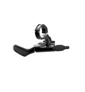 BRAND X ASCEND V2 1x GEAR DROPPER POST LEVER COMPLETE w/ FITTINGS & CABLE PARTS - Picture 1 of 1