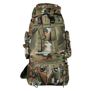 50 Ltrs Rucksack Travelling Bags rucksack storage Military Army Hiking Campinga - Picture 1 of 19