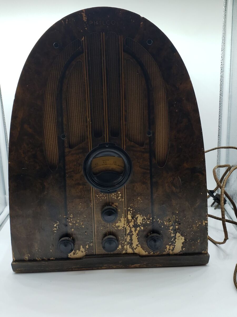 Philco 37 In Collectible Tube Radios (1930-1949) for sale | eBay Philco 37 In Collectible Tube Radios (1930-1949) for sale | eBay