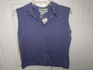 Neu mit Etikett Joseph A. DAMEN SEIDE ANZUG HEMD BLUSE PULLOVER GRÖSSE EXTRA LARGE TOP XL - Bild 1 von 5