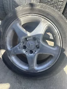 CERCHIO PER MERCEDES-BENZ CLASE C 220 DI (203.006) 2000 R16 1099552 - Foto 1 di 4