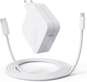 87W USB-C Charger for Mackbook Pro Built-in Protection against short circuits. - Zdjęcie 1 z 7